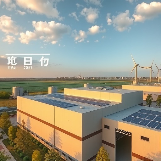 II-VI中国工厂签可再生能源协议|全攻略(图1) II-VI中国工厂签可再生能源协议|全攻略(图1)