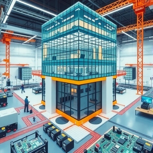 旷达科技55亿投建滤波器芯片研发总部项目全解析(图1) 旷达科技55亿投建滤波器芯片研发总部项目全解析(图1)