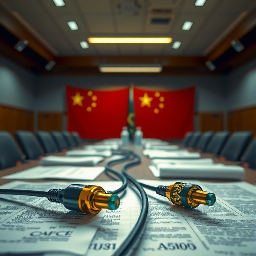 印度拟对中国单模光纤发起反倾销调查|贸易应对策略(图1) 印度拟对中国单模光纤发起反倾销调查|贸易应对策略(图1)