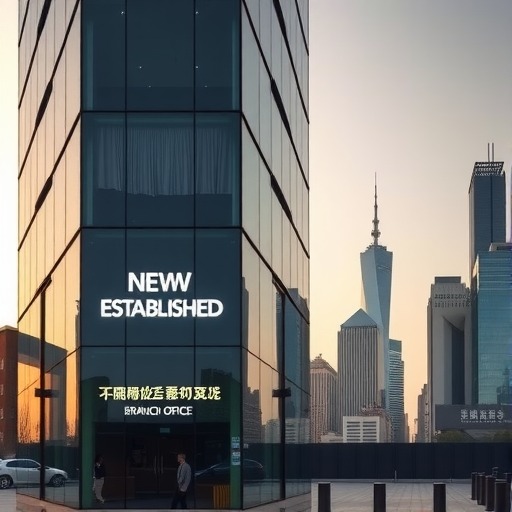 三友联众上海设分公司｜战略布局(图1)
