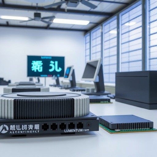 禾赛科技与Lumentum合作开发下一代激光雷达解决方案全攻略(图1) 禾赛科技与Lumentum合作开发下一代激光雷达解决方案全攻略(图1)