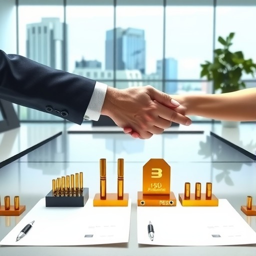 金杯电工子公司签合作框架协议｜业务拓展新机遇(图1)