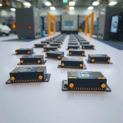 高华科技获数亿元融资|高端传感器发展全攻略(图1) 高华科技获数亿元融资|高端传感器发展全攻略(图1)