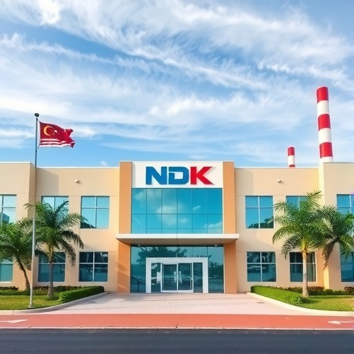 NDK马来西亚石英元件厂产能3月底恢复至100%(图1) NDK马来西亚石英元件厂产能3月底恢复至100%(图1)