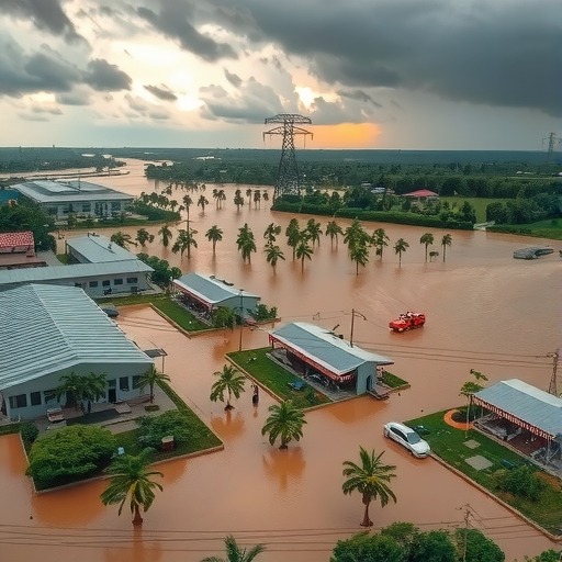 马来西亚暴雨致日本晶振大厂NDK两厂淹水停工|供应链影响解析(图1) 马来西亚暴雨致日本晶振大厂NDK两厂淹水停工|供应链影响解析(图1)
