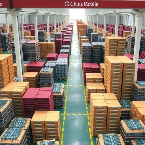 无源器件采购规模达2272万件｜中国移动招标全解析(图1)