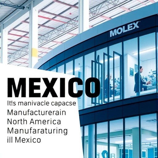 Molex北美制造升级|瓜达拉哈拉工厂助力汽车连接创新(图1) Molex北美制造升级|瓜达拉哈拉工厂助力汽车连接创新(图1)