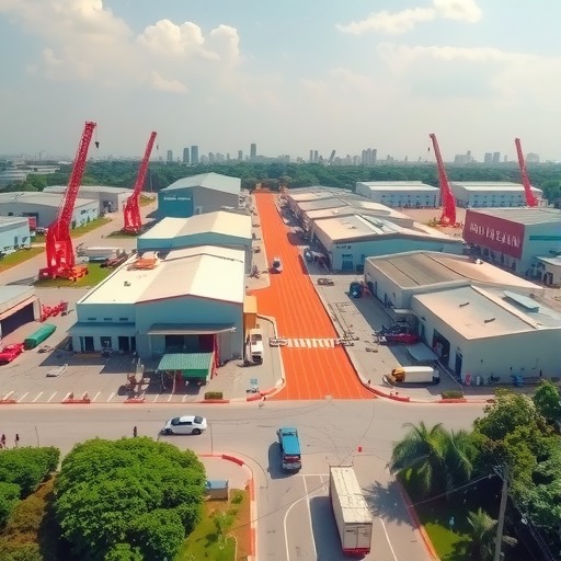 越南河内制造业务升级|莫仕扩大产能布局(图1) 越南河内制造业务升级|莫仕扩大产能布局(图1)