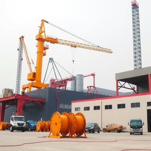 特种电缆项目投资建设|中辰江西布局鹰潭市产能提升(图1) 特种电缆项目投资建设|中辰江西布局鹰潭市产能提升(图1)
