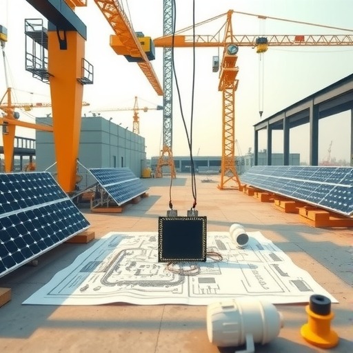 通灵股份投资18亿建光伏接线盒芯片模块项目|产业布局升级(图1) 通灵股份投资18亿建光伏接线盒芯片模块项目|产业布局升级(图1)