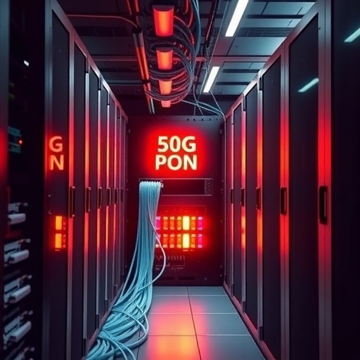广东移动率先完成50G PON现网试点应用(图1) 广东移动率先完成50G PON现网试点应用(图1)