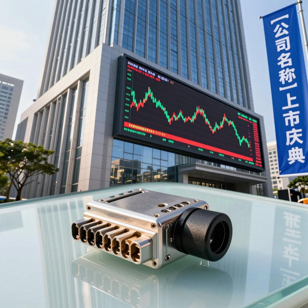 精密连接器企业鸿日达深交所上市|全攻略(图1) 精密连接器企业鸿日达深交所上市|全攻略(图1)