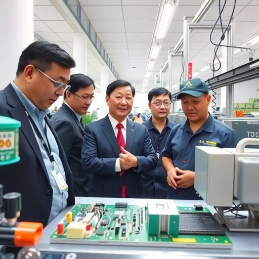 四川省委书记调研德阳三环推动清洁能源发展(图1) 四川省委书记调研德阳三环推动清洁能源发展(图1)