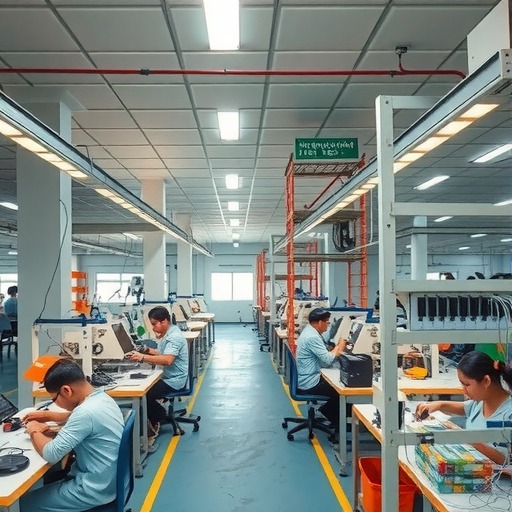 海能实业越南建厂布局|消费电子产能扩张计划(图1) 海能实业越南建厂布局|消费电子产能扩张计划(图1)