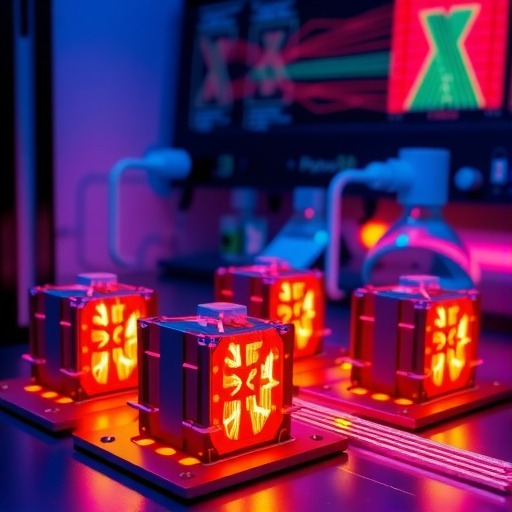中国科大量子存储技术突破|偏振态集成应用新进展(图1) 中国科大量子存储技术突破|偏振态集成应用新进展(图1)