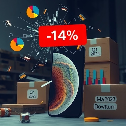 中国手机市场销量下滑分析|行业趋势深度解读(图1) 中国手机市场销量下滑分析|行业趋势深度解读(图1)