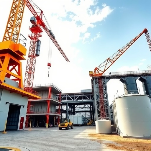 屹通新材拟投资建设年产2万吨新能源用金属软磁粉体项目(图1)