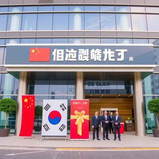 亨通光电韩国布局:中国线缆企业首次出海|国际化全攻略(图1) 亨通光电韩国布局:中国线缆企业首次出海|国际化全攻略(图1)