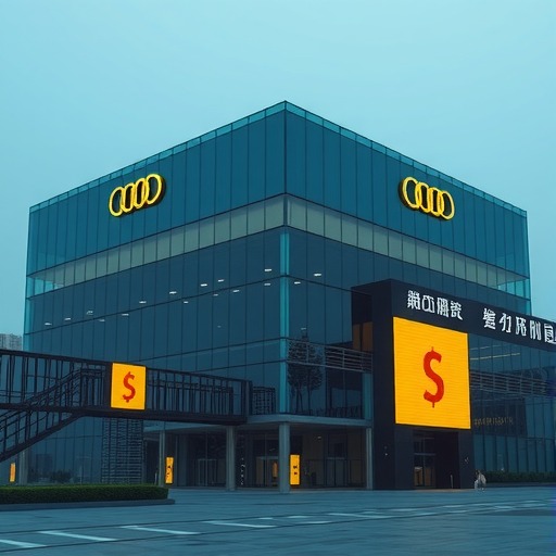 奥迪威子公司增资扩产布局国内市场(图1) 奥迪威子公司增资扩产布局国内市场(图1)