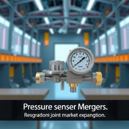 麦克传感并购立格仪表|压力传感器市场布局升级(图1) 麦克传感并购立格仪表|压力传感器市场布局升级(图1)