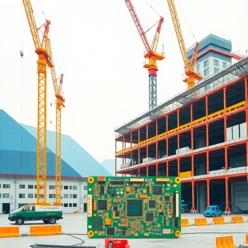 洁美科技拟14.5亿元投资洁美科技华北地区产研总部基地项目(图1)