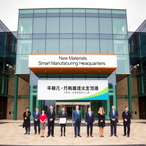 新材料智造总部落户吴中区|产业布局新动态(图1) 新材料智造总部落户吴中区|产业布局新动态(图1)
