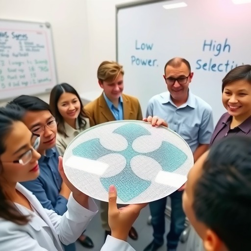 新型低功耗高选择性气敏传感器项目启动｜实施方案论证全解析(图1)