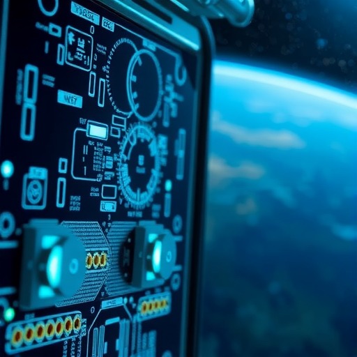 中国空间站传感器技术保障载人飞行任务|航天科技全攻略(图1) 中国空间站传感器技术保障载人飞行任务|航天科技全攻略(图1)