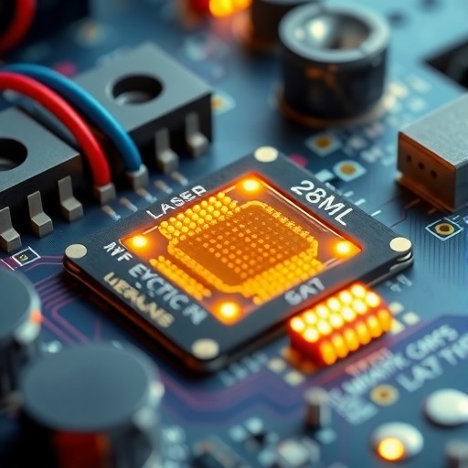 28G高速EML激光器芯片出货突破200万|行业应用全解析(图1) 28G高速EML激光器芯片出货突破200万|行业应用全解析(图1)