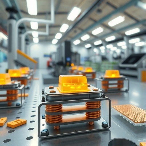 金力永磁包头基地拓展新能源汽车领域|磁材产能升级全攻略(图1) 金力永磁包头基地拓展新能源汽车领域|磁材产能升级全攻略(图1)
