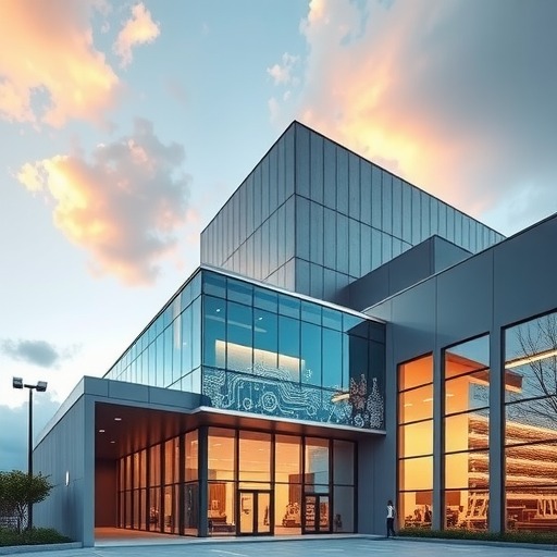 校企合作新模式:南通大学与中天科技共建产业技术联合研究院(图1) 校企合作新模式:南通大学与中天科技共建产业技术联合研究院(图1)
