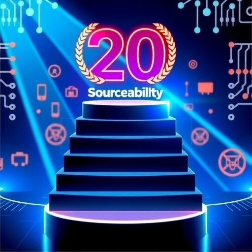 全球电子分销商排名 Sourceability跻身前20|行业认可(图1) 全球电子分销商排名 Sourceability跻身前20|行业认可(图1)