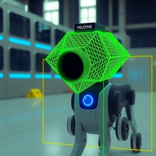 Velodyne Lidar宣布与波士顿动力合作 开展激光雷达传感器研究(图1)