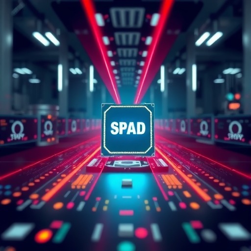 阜时科技获战略投资，专注激光雷达SPAD芯片研发(图1)