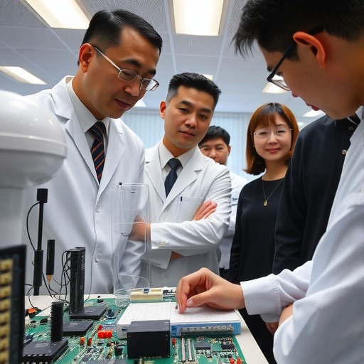 中国工程院院士专家团队一行莅临三环集团参观调研(图1)