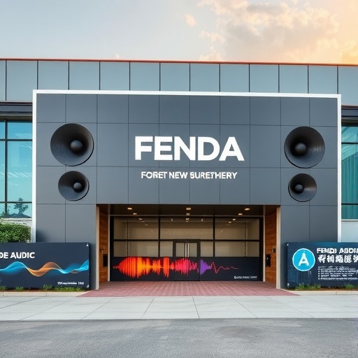 奋达科技拟以18,000万元在珠海设立音响子公司(图1)