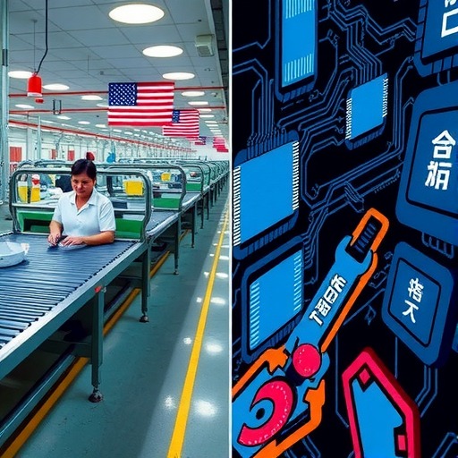 京瓷：美国冲击到中国世界工厂的地位(图1)