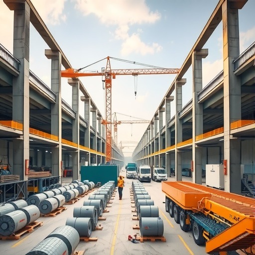 湖南艾迪奥年产千亿只MLCC、关键磁电元器件的研发生产基地项目开工(图1)