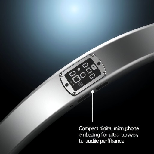 英飞凌推出超低功耗数字麦克风IM69D128S：耳带式音频应用的完美选择(图1)