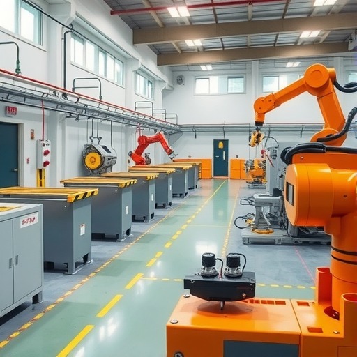 ST远程拟以10,000万元投资建设防火电缆智能车间(图1)