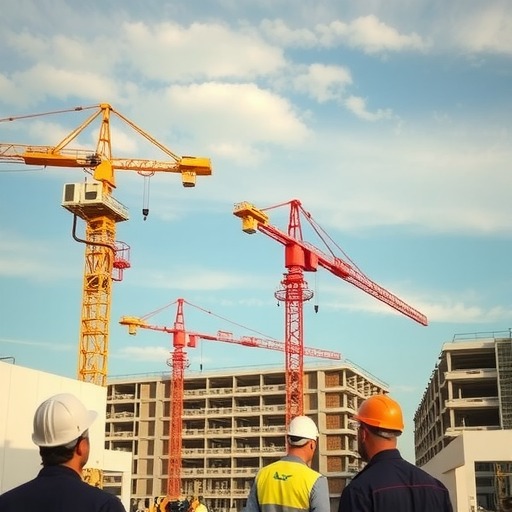 中江立江电子有限公司电子陶瓷封装产业化项目开工(图1)