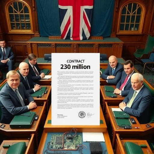 中资2.3亿收购英国MEMS传感器公司，英国议员呼吁阻止该交易(图1)