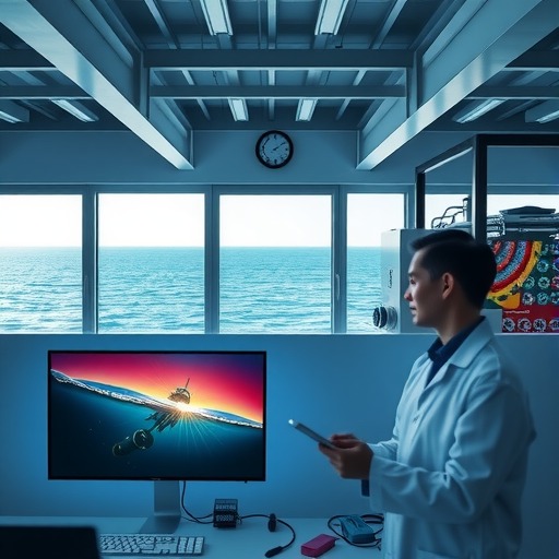 华海通信携手天津大学共建海洋光通信技术联合研究中心(图1)