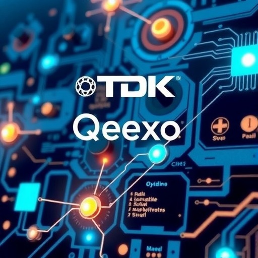 TDK收购Qeexo打造智能边缘平台|全面解析(图1) TDK收购Qeexo打造智能边缘平台|全面解析(图1)