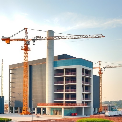 新基建光模块产业化项目启动|江苏奥雷发展新方向(图1) 新基建光模块产业化项目启动|江苏奥雷发展新方向(图1)