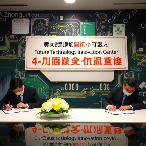 中航光电未来技术创新中心合作签约仪式(图1) 中航光电未来技术创新中心合作签约仪式(图1)
