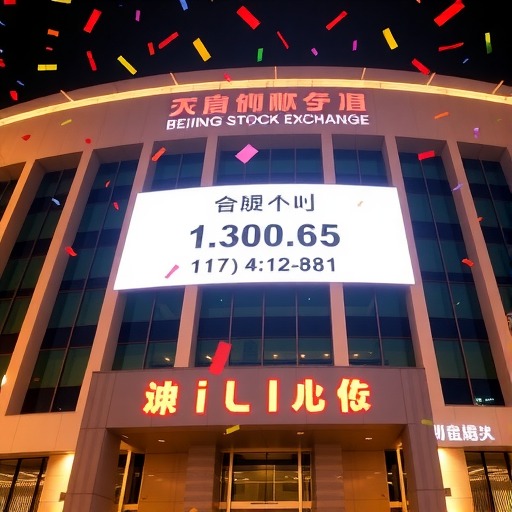 磁性材料企业北交所上市｜九菱科技发展新机遇(图1)