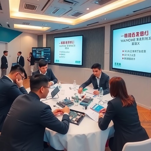 新时代科技创新座谈会南通召开|企业社会责任实践(图1) 新时代科技创新座谈会南通召开|企业社会责任实践(图1)