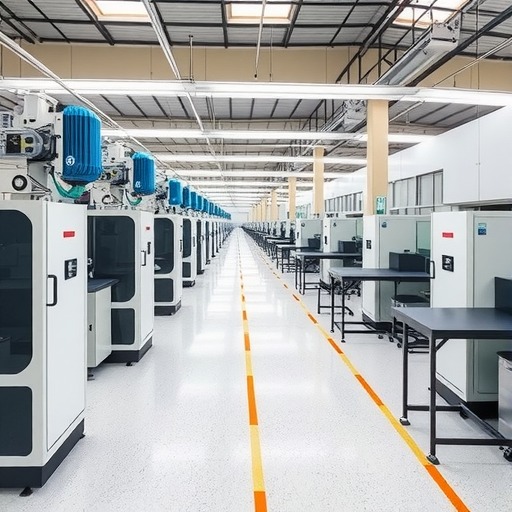全硅MEMS振荡器及惯性传感器产业化基地落户珠海(图1)