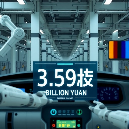 智能座舱产能扩建计划｜日盈电子融资3.98亿元布局未来(图1)